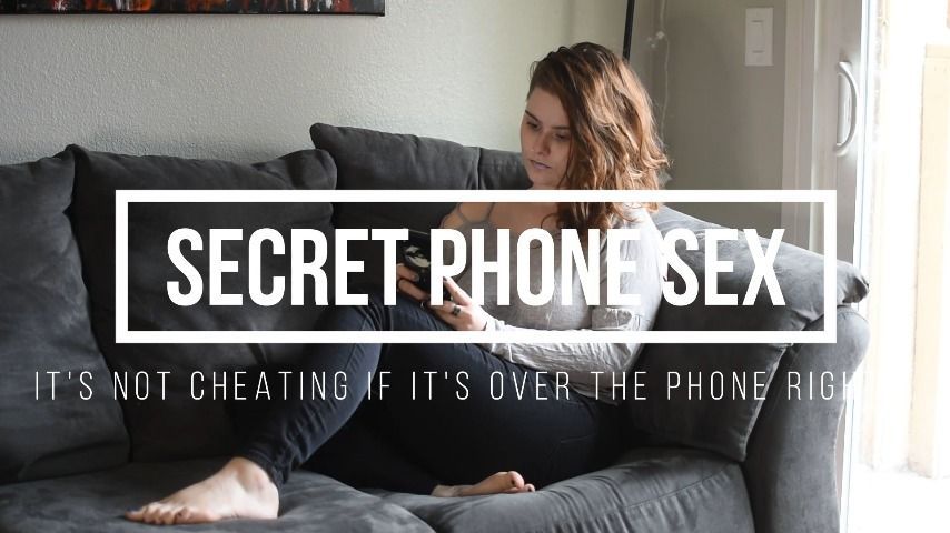 Secret Phone Sex