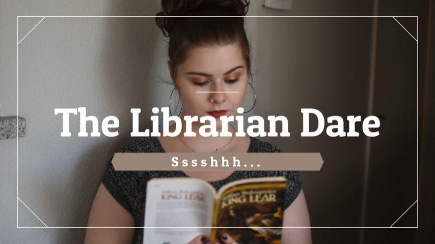 The Librarian Dare