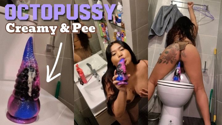 Octopussy - Dirty Creamy Pee