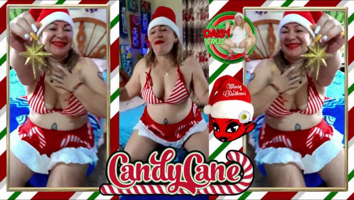 xXx-MAS] CandyCANE 2: WET BALD PUSSY