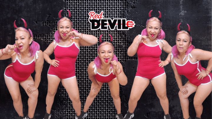 redDEViL Booty SHAKER