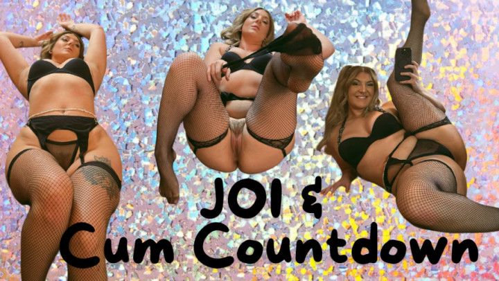 JOI and Cum Countdown