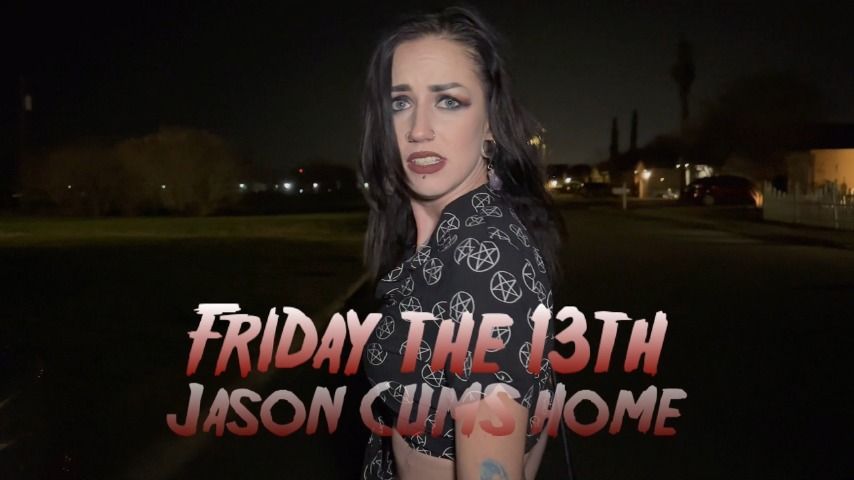 Friday the 13th: Jason Cums Home