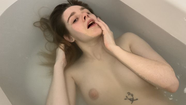 Bath-time Breath play with Miss Belle