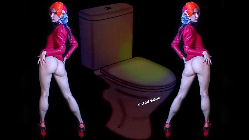 TOILET OF THE HOLLYWOOD ACTRESS - AUDIO