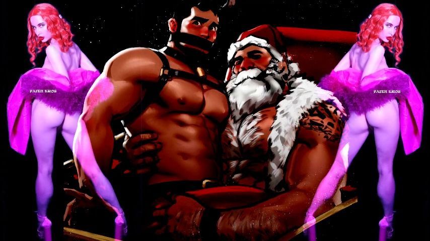 IT'S A TOUGH JOB TO BE A SANTA - AUDIO 2