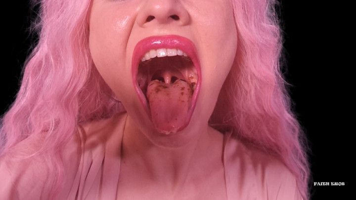 CUCK IN MY MOUTH - FACE EDITION