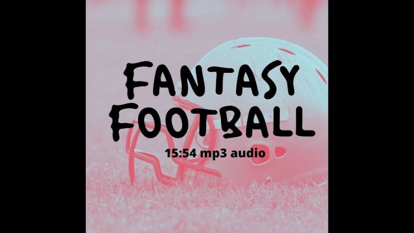 Fantasy Football AUDIO