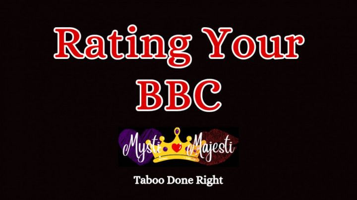 Rating Your BBC