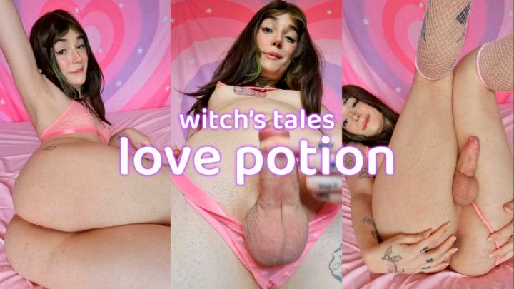 Witch's Tales: Love Potion