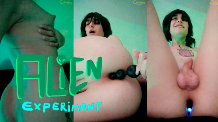 Alien Experiment