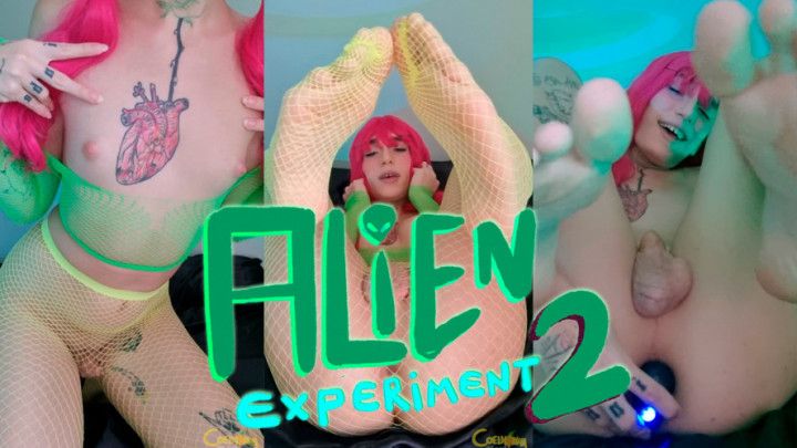 Alien Experiment 2