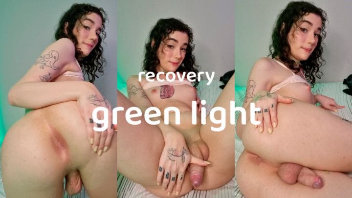 recovery: Green Light