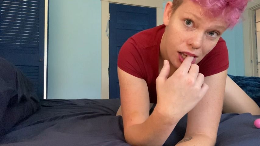 Ember is cumming for you Daddy