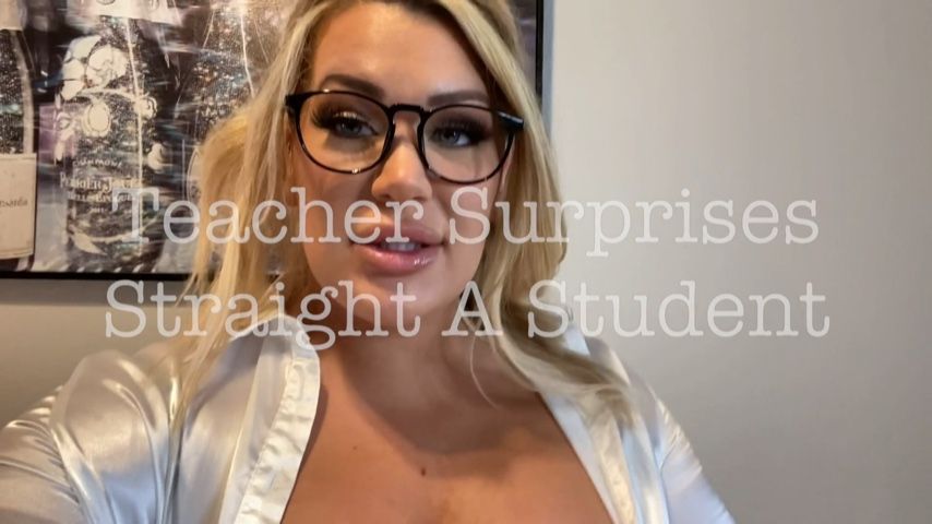 Student Teacher Fuck - Kalli Kreamin