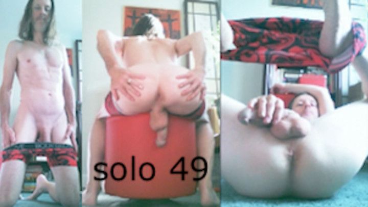 underwear tease - solo V.49