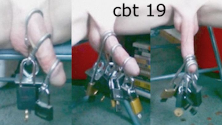 solo cbt 19 weights and more weights