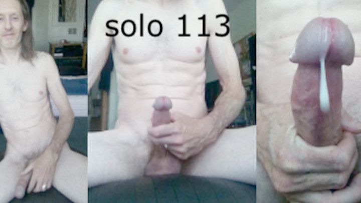 masturbating to more porn - solo V.113