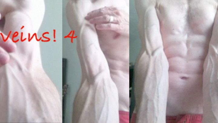 vein fetish 4 arms