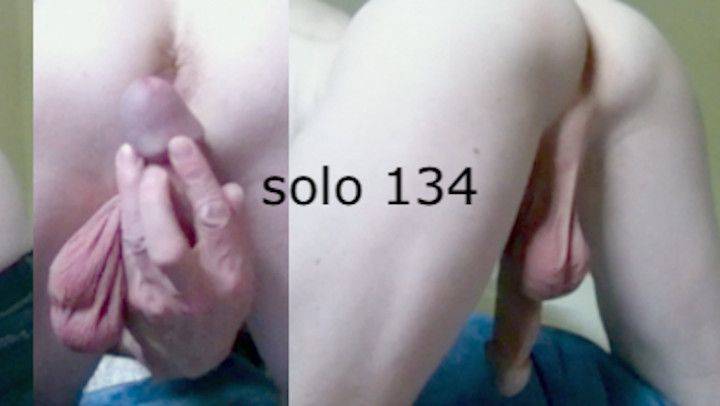 view from behind - solo V.134