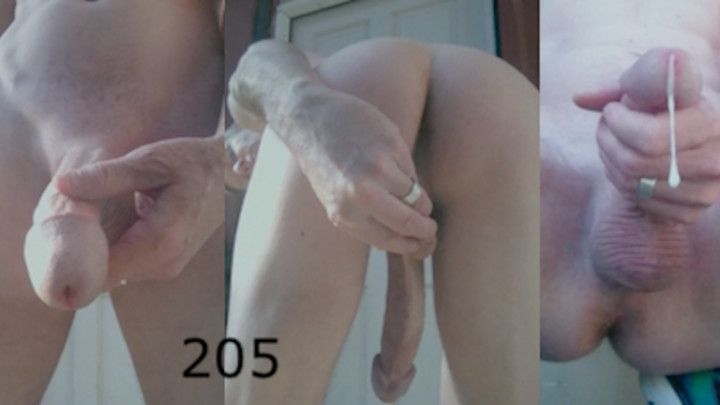 naked outside 20 - solo V.205