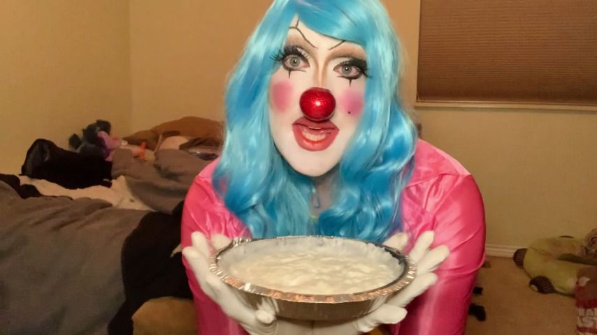 Cream Pie For Clownie