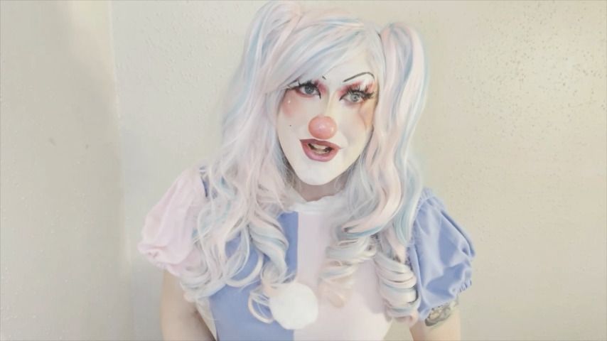 Sissy Clown Affirmations