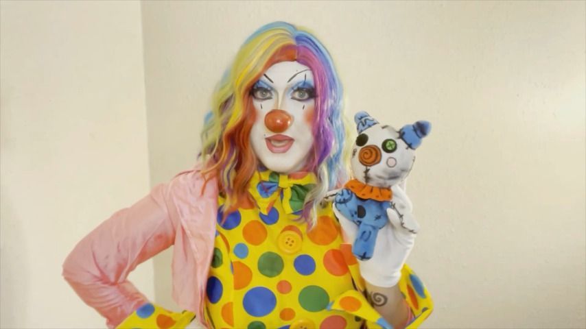 Transforming You Into A Clown Doll