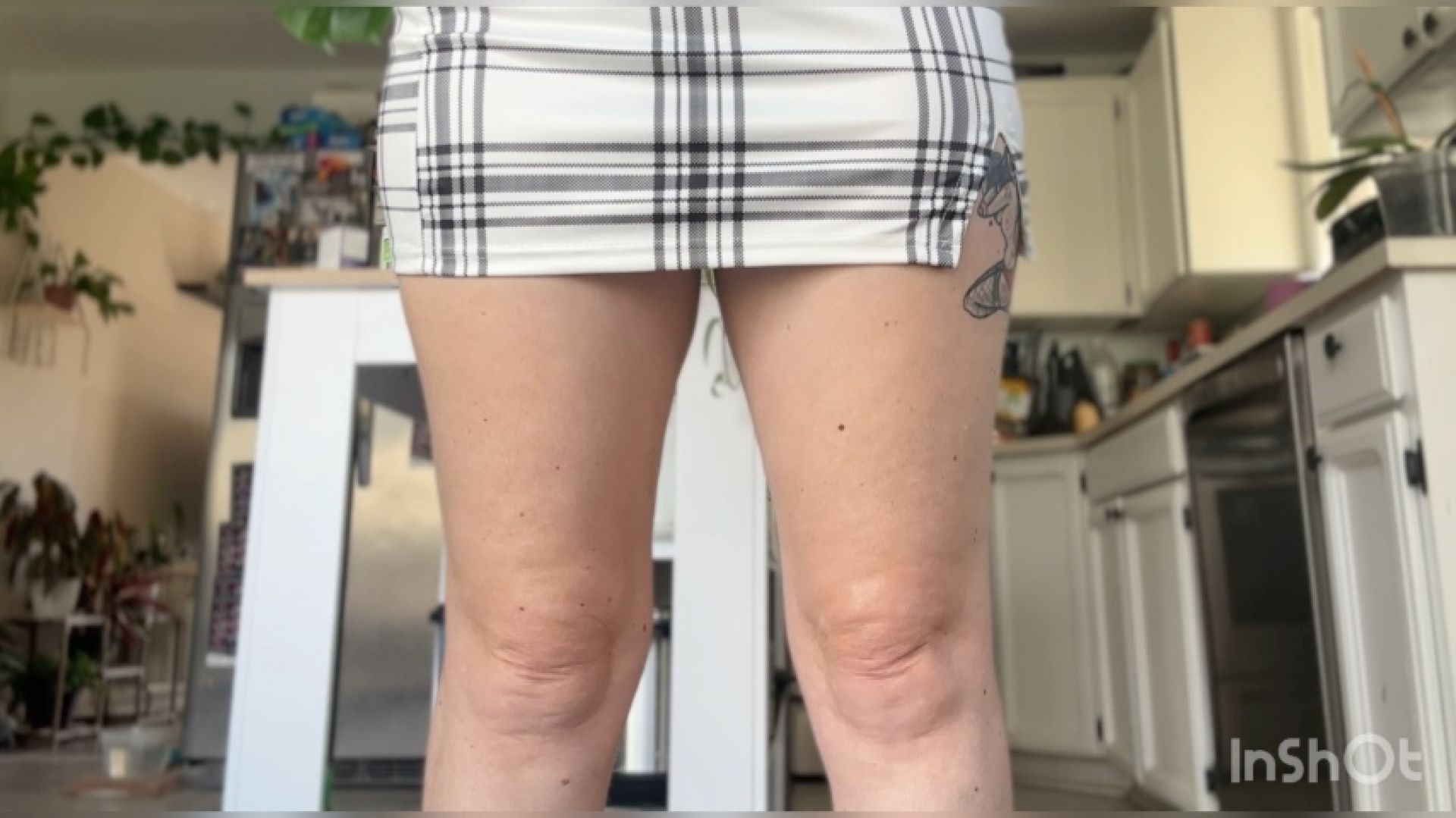 Thigh/Knee Flexing