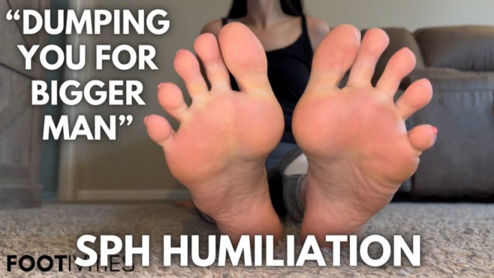 GF Dumps You SPH Humiliation - VOICE INCLUDED