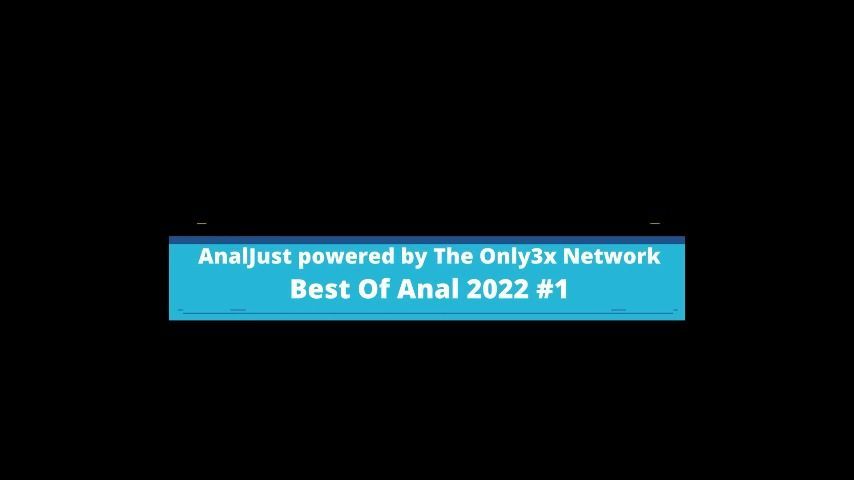 Best of Anal 2022 #1