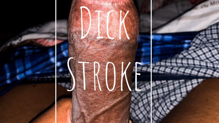 Dick Stroke #1