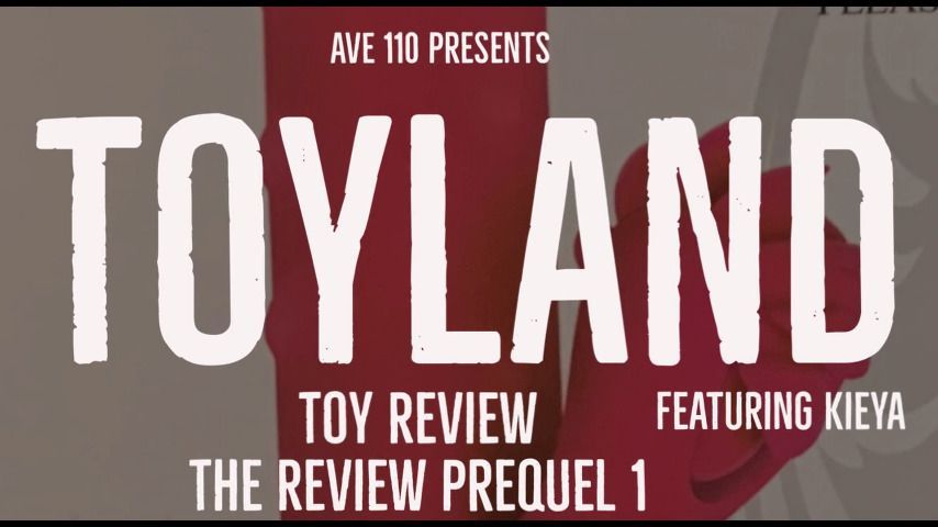 Toyland Prequel 1 The Review