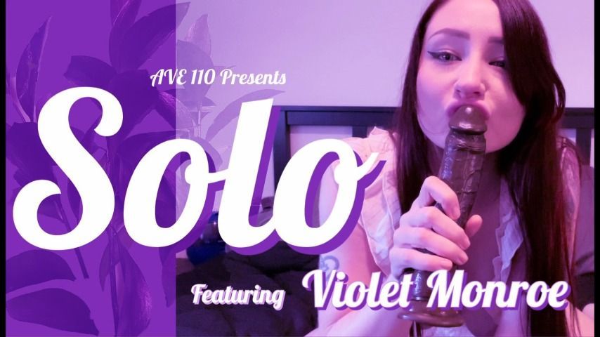 Solo featuring Violet Monroe