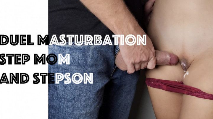 duel masturbation