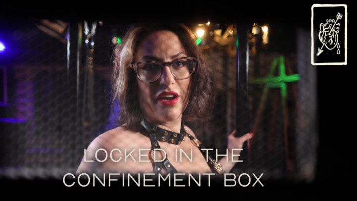 Locked in the Confinement Box