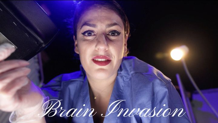 Brain Invasion