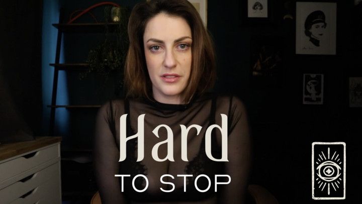 Hard to Stop - Addicted to Femdom JOI