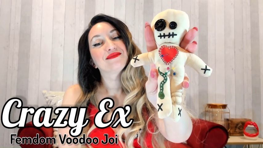 Crazy Ex - Femdom Voodoo JOI