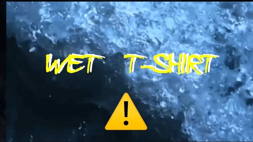 Wet Shirt - Promo Video - Summer 2021