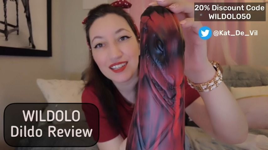 WILDOLO - Dildo Review