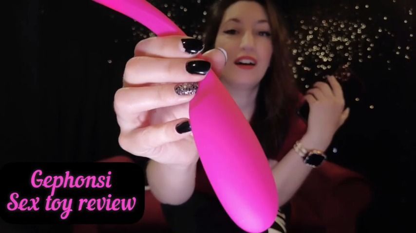 Gephonsi Sex Toy Review