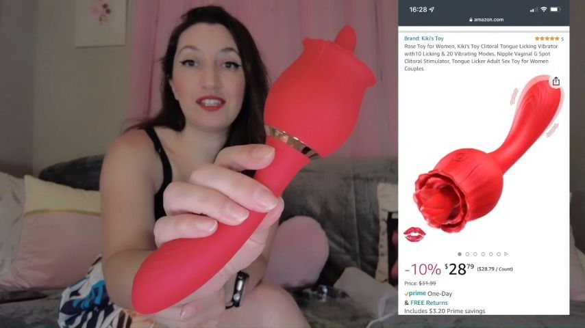 Kiki's Toy Review