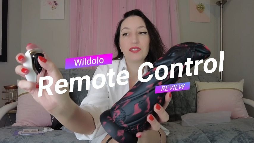 Wildolo Remote control Review