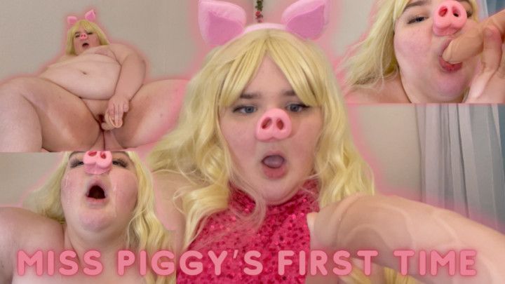 Miss Piggy Finds a Real Man TRAILER