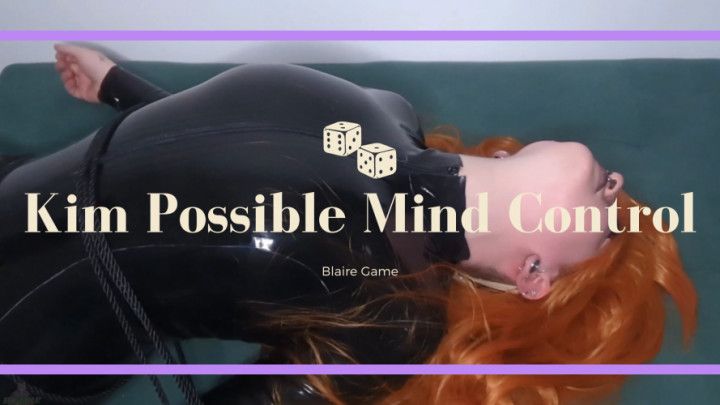 Kim Possible Mind Control Anal SexBot