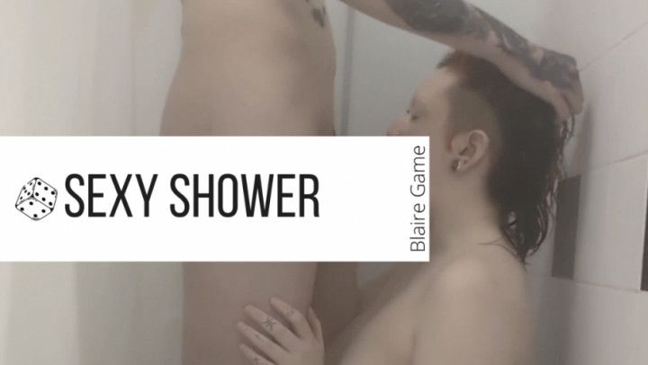 Sexy Shower Time