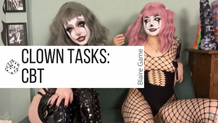 Cuckles Twins Tasks: CBT