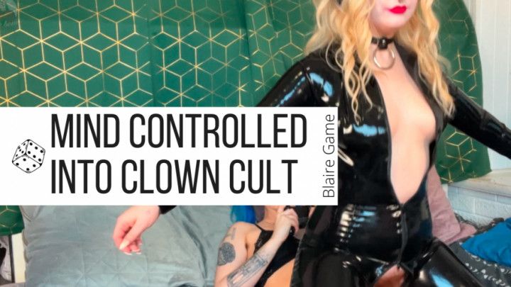 Mind Controlled into the Clown Cult