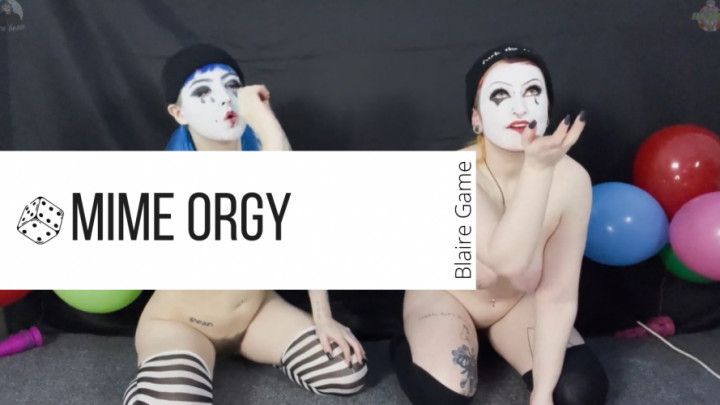 Mime Orgy